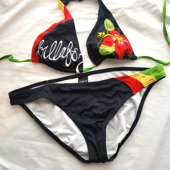 Billabong Other - BILLABONG Bikini ~ Misses/Juniors Sz L